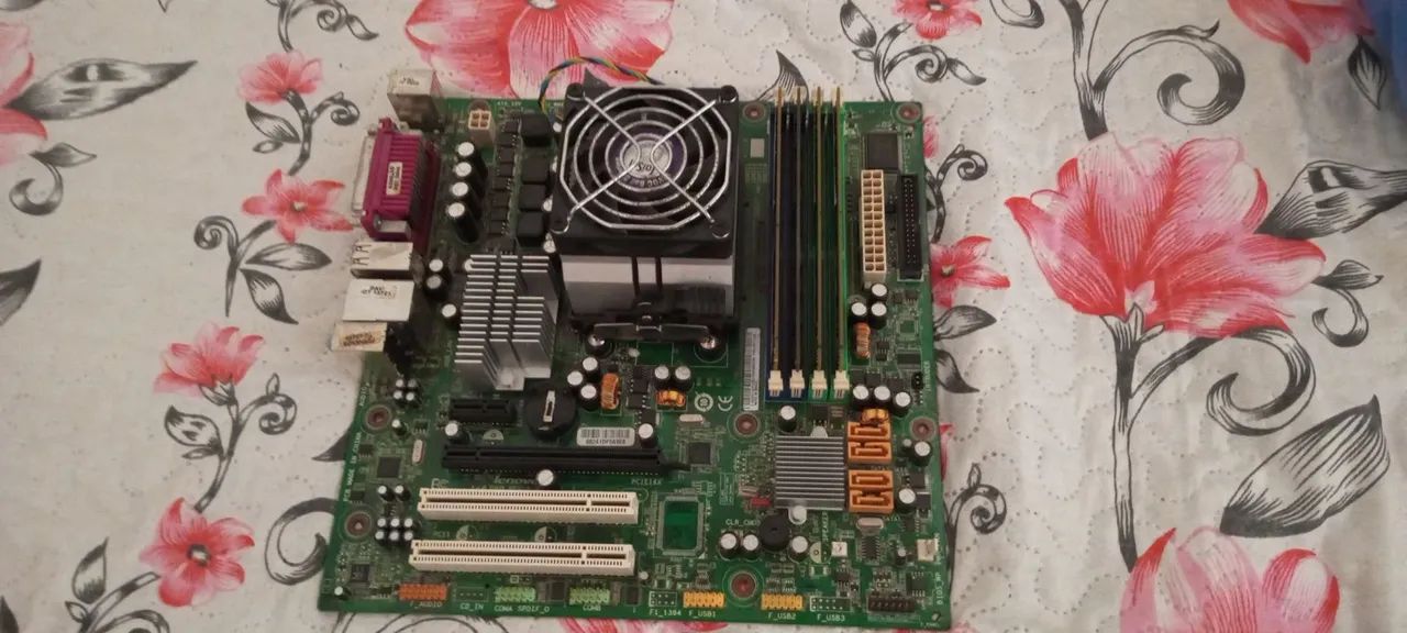 Placa-Mãe PC - Foto 2