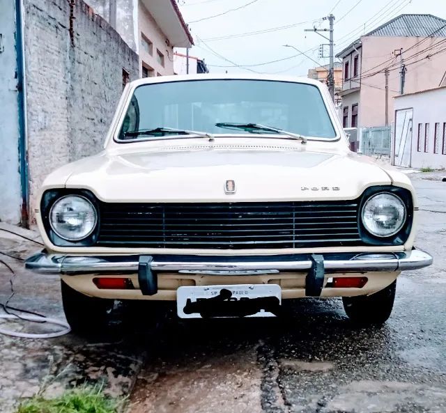 Ford Corcel II L 1977 - Foto 2