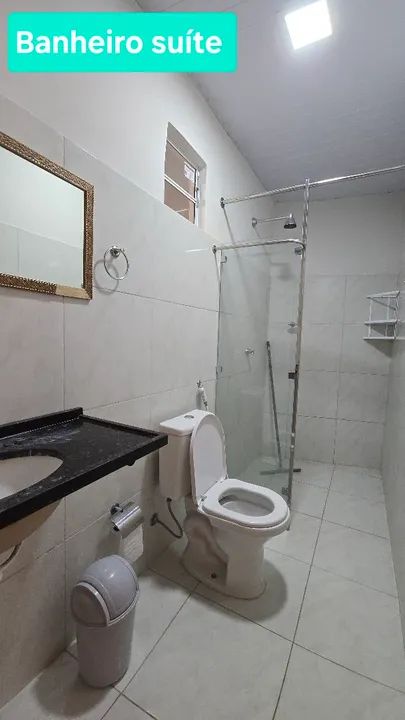 Casa de praia aconchegante na Caponga / Águas Belas  - Foto 12