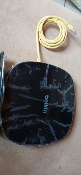 roteador belkin n750 db wireless 450mb/s - Foto 5