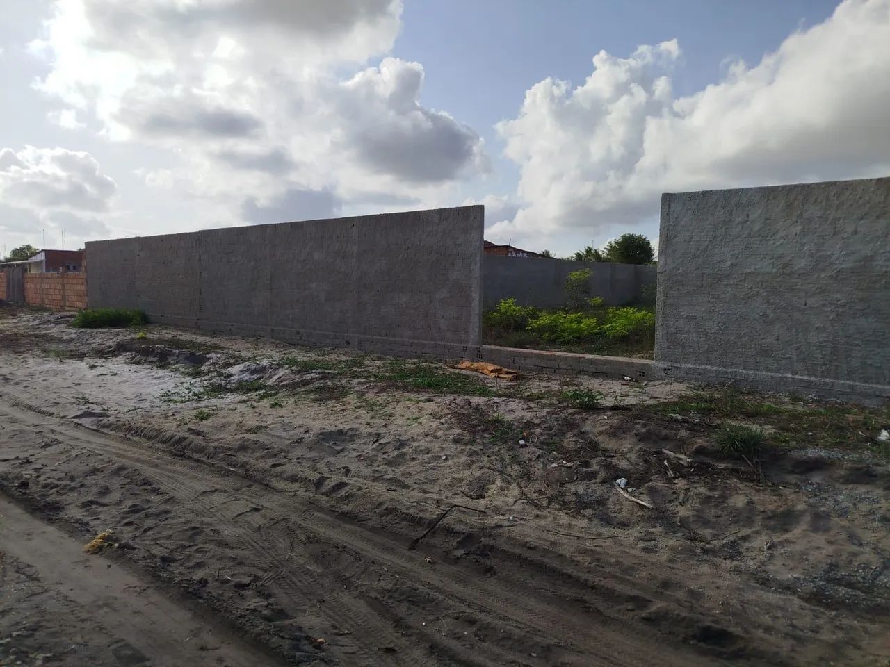 Vendo Terreno plano pronto para construir em tibiri - Foto 4