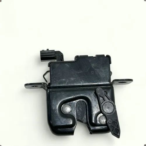 Fechadura Porta Malas Tampa Sandero 2014 A 2021