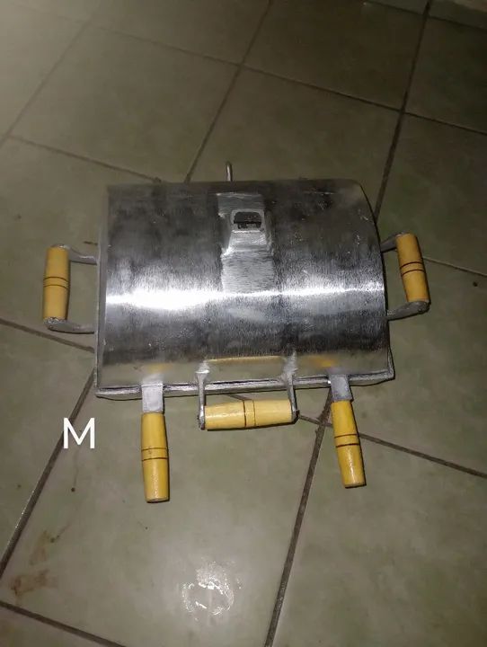 Churrasqueira M - Foto 2