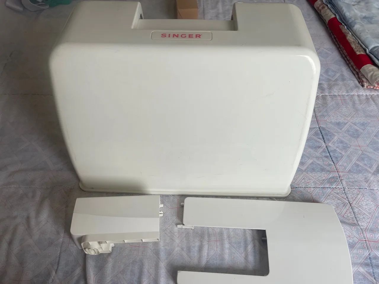 Máquina de Costura Singer Starlet - Foto 5