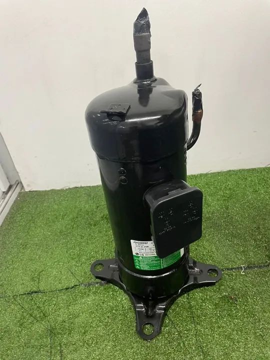 Compressor LG garantia 3 meses 
