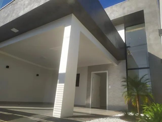 Linda casa com Piscina no Jardim Munique Maringa - Foto 5