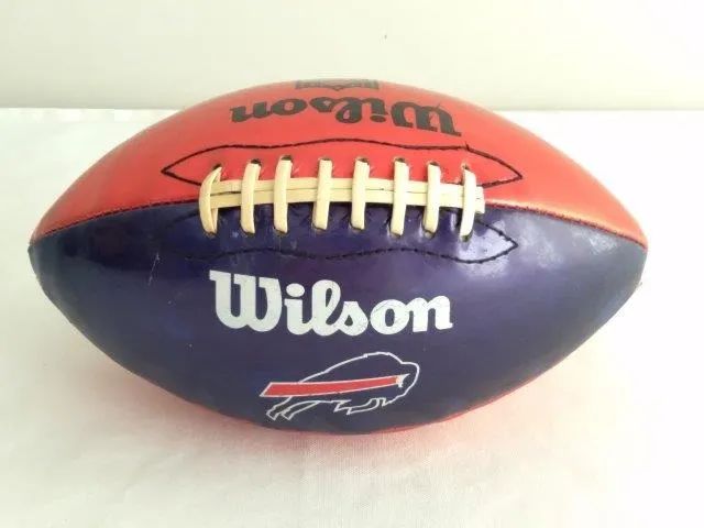 Bola Houston Texans Nfl Wilson Usada