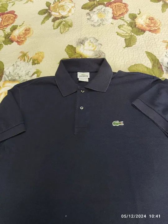 Camisa Lacoste 