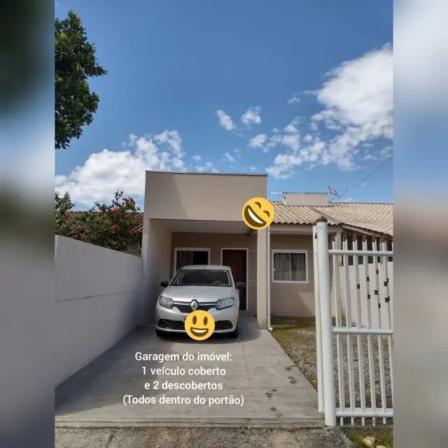 Casa temporada Caiobá 