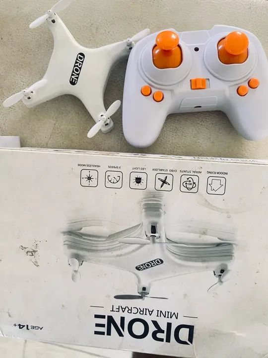 Drone Mini Aircraf