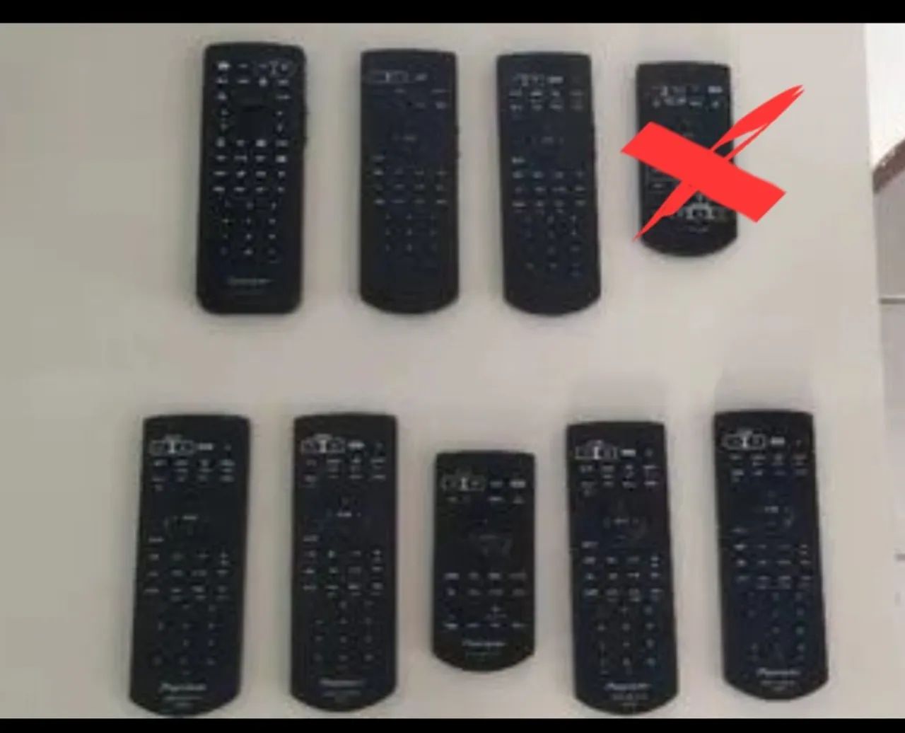 Lote frentes e controles  - Foto 4