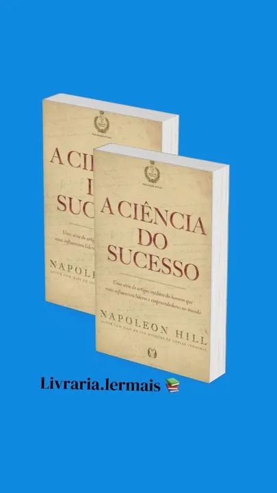 A ciência do sucesso