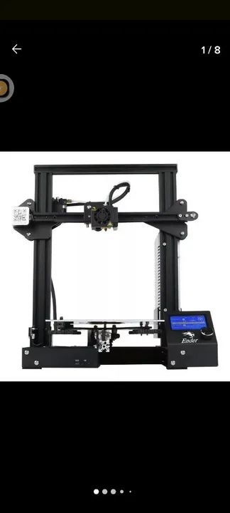 Impressora 3d - Foto 3