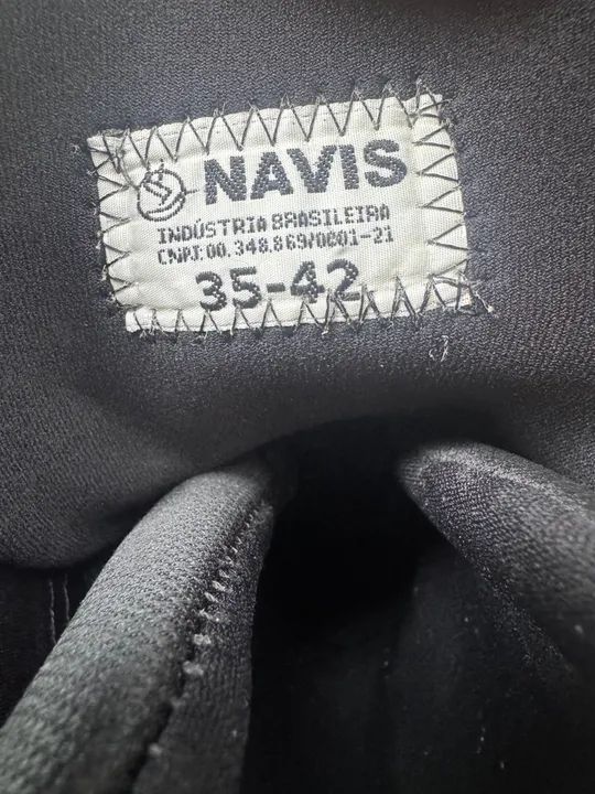 Wakeboard NAVIS Prancha e Botas - Foto 5