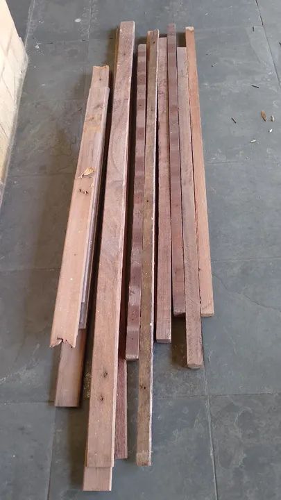 estrado para cama usado cama de casal - Foto 4