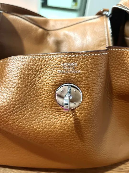 Bolsa Hermès Lindy - Foto 6