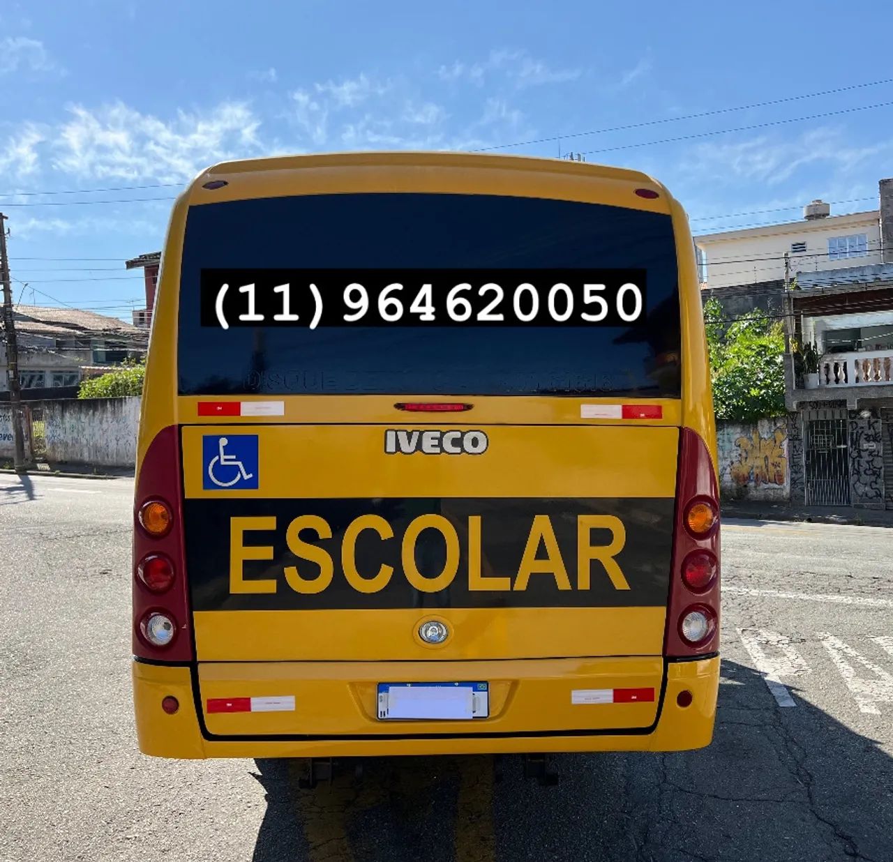 Micro ônibus iveco 2013  30 Lugares  - Foto 8