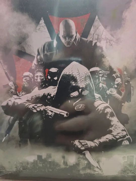 Resident Evil Operation Raccon city