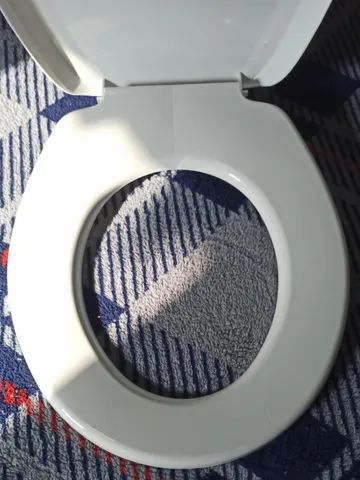 Tampa Vaso Sanitário Lorenzetti Nova Venda porque Foi Comprado Errada 40 - Foto 2