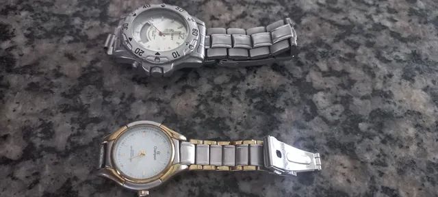 Relógios Orient e Champion Originais ( LEIA O ANÚNCIO ) - Foto 2