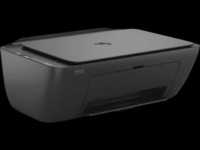 Impressora Scanner Multifuncional Hp Deskjet Ink 2874 Bivolt - Foto 3