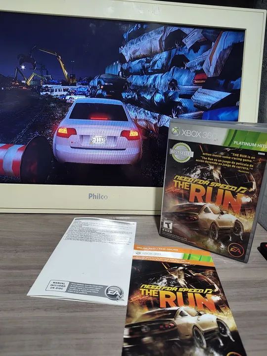 Need for Speed The Run - Xbox 360( ENVIO OLXPAY) - Foto 3