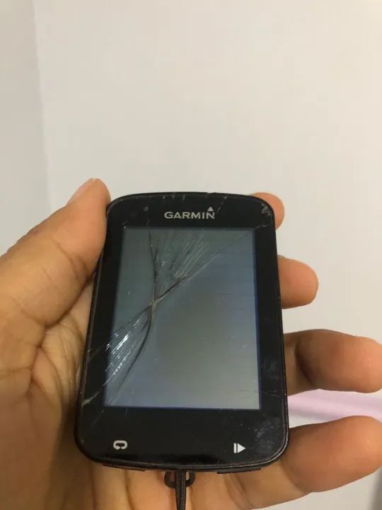 Garmin Edge 820