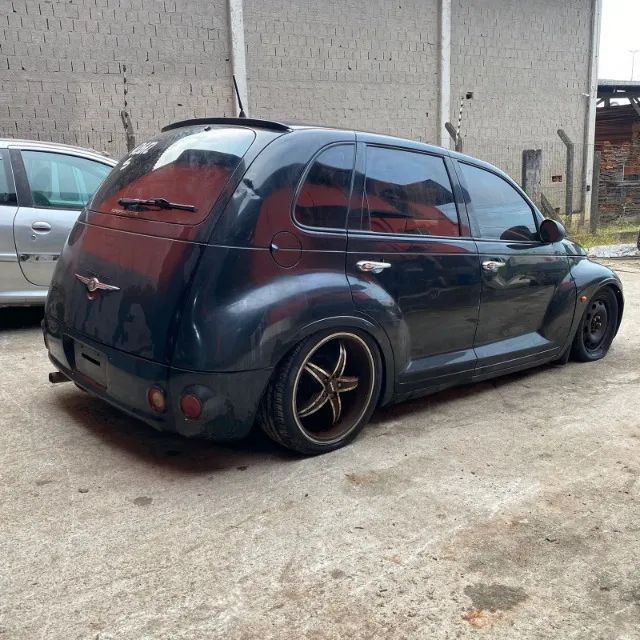 Sucata Chrysler PT Cruiser Classic 2.4 16V Automático Gasolina 143CV - Foto 5