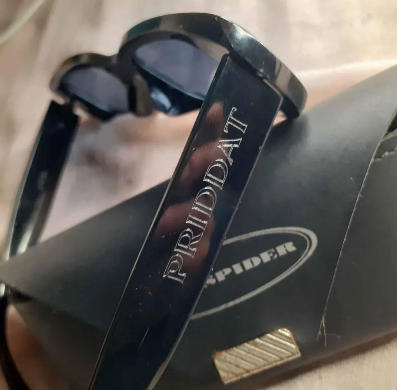 Belo Óculos de sol Priddat feminino - Foto 5