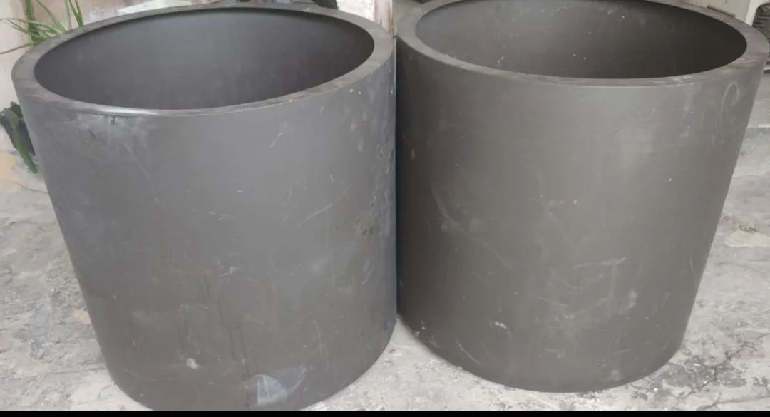 vasos de ferro com rodinhas de silicone - Foto 2