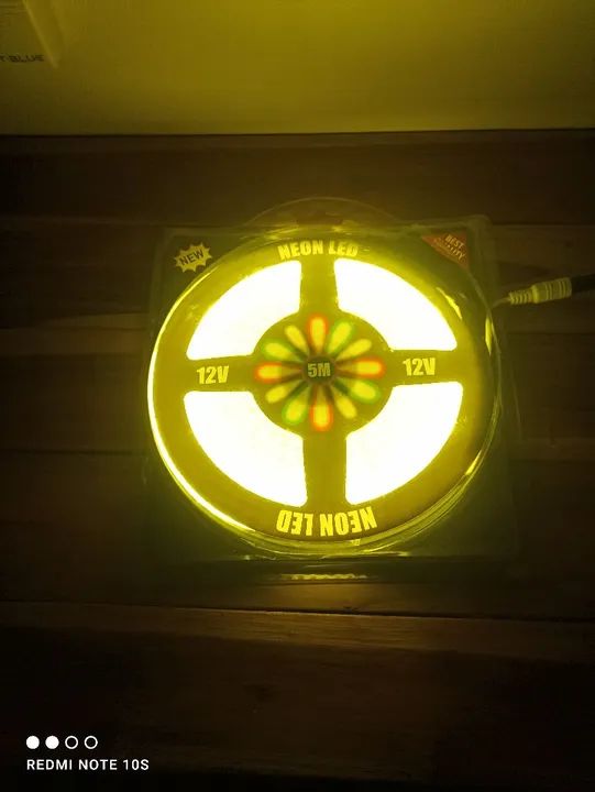 Fita de led Neon 5 metros/ OFERTA IMBATÍVEL  - Foto 6
