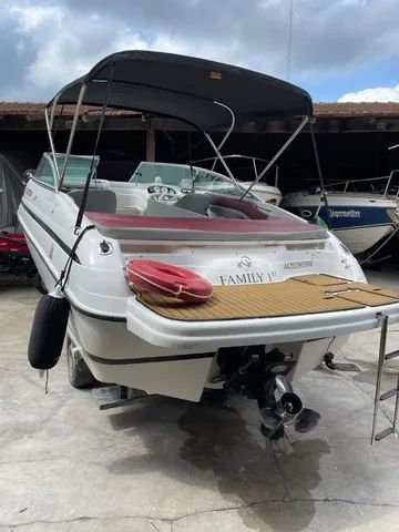 Lancha Triton 225 ñ é Focker Phanton Real Coral NHD - Foto 14