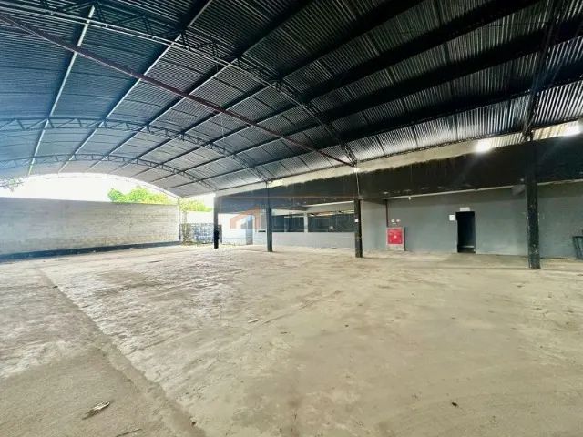 Alugo Galpão Comercial no Honório Fraga