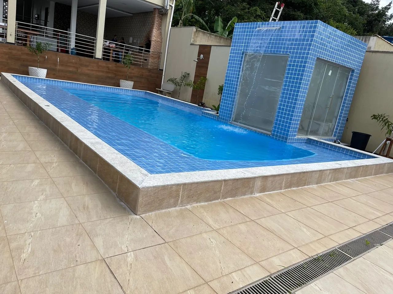 Aluguel de sítio para eventos, igrejas e pequenos grupos de famílias - Foto 4