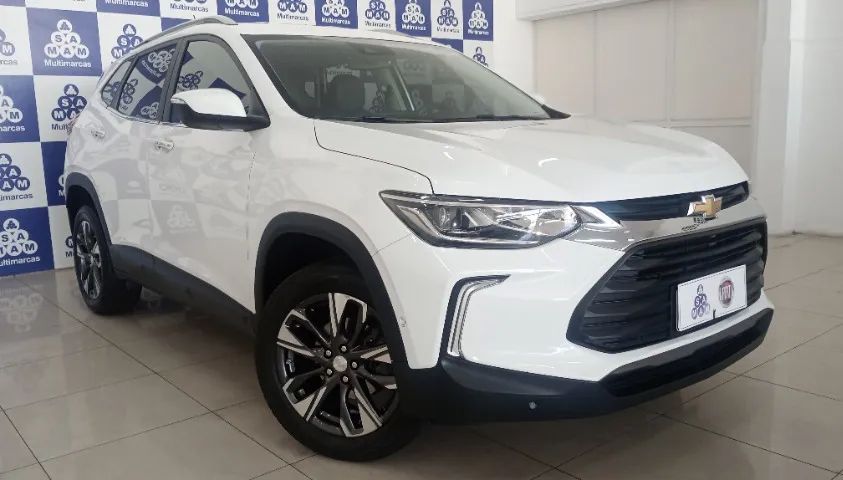 Chevrolet Tracker Premier2 1.0 Turbo Flex 2022/2023 - Foto 2