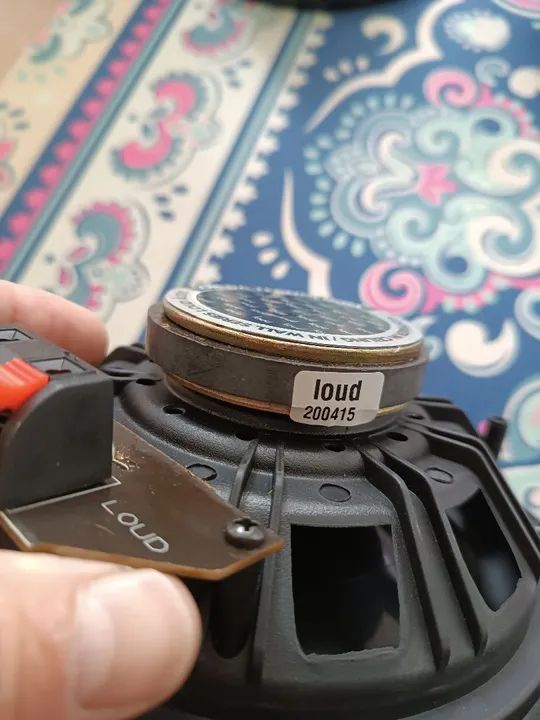 Kit Módulo e 4 caixas de embutir teto LOUD - Foto 6