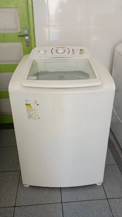 Máquina de Lavar 12kg