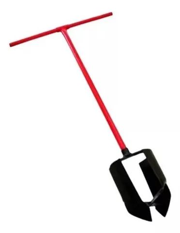 Cavadeira Manual Trado 8 Polegadas - Foto 3