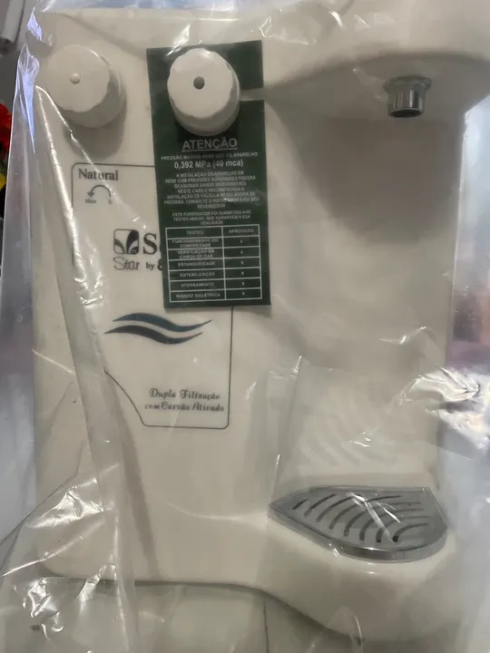 Purificador soft