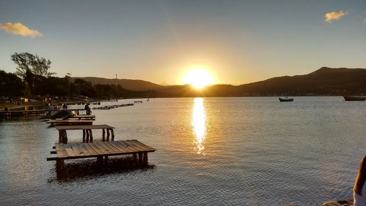 foto - Florianópolis - Lagoa da Conceição