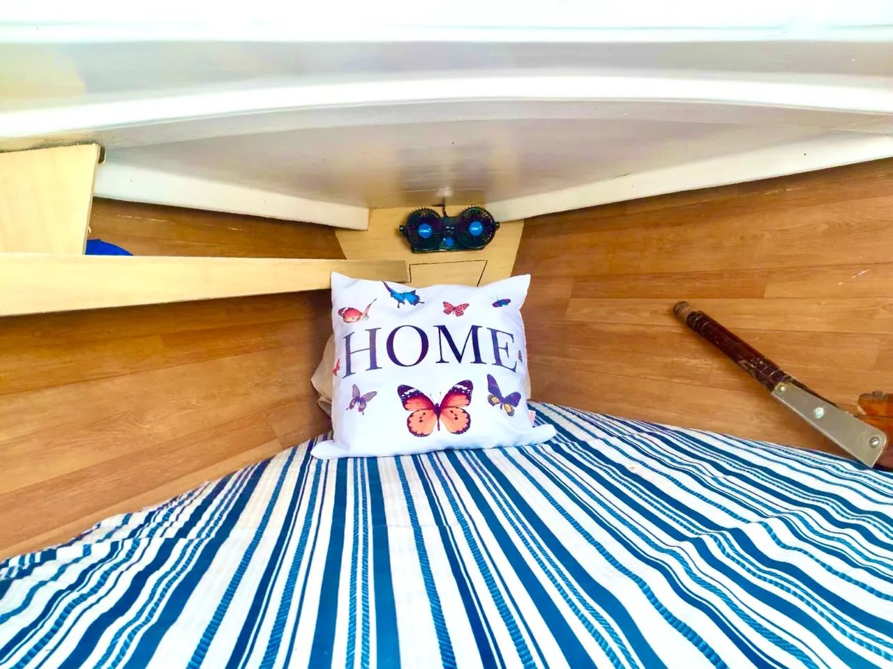 Veleiro Marreco 16 mini oceânico - Foto 10