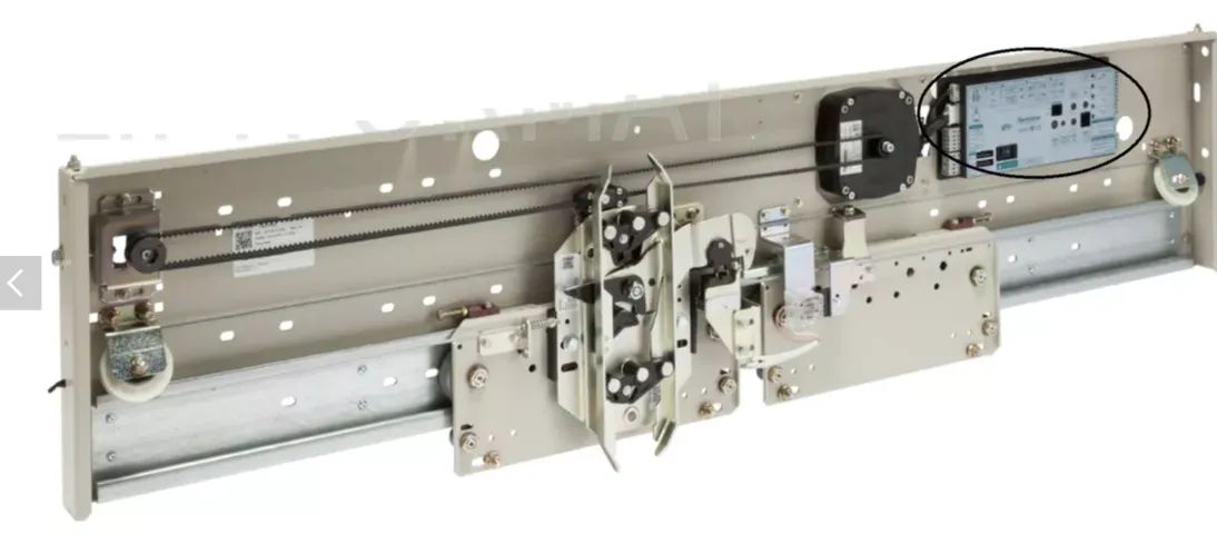 Módulo Vf5 Fermator Para Operador De Porta Elevador - Foto 2