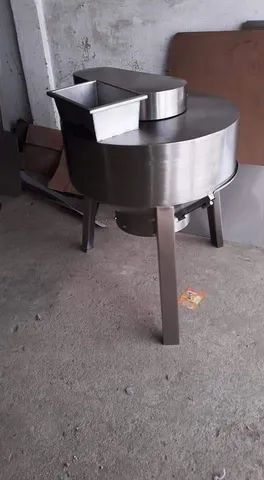 MÁQUINA DEPENADEIRA DE FRANGO INOX - Foto 2