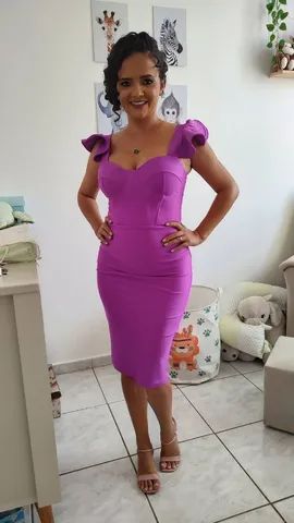 Vestido de festa. - Foto 6