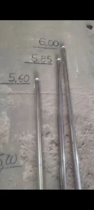 Canos Tubo inox 304 - Foto 3
