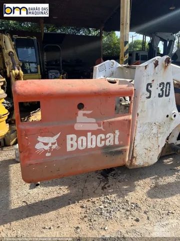 Bobcat S130, partes e peças - Foto 2