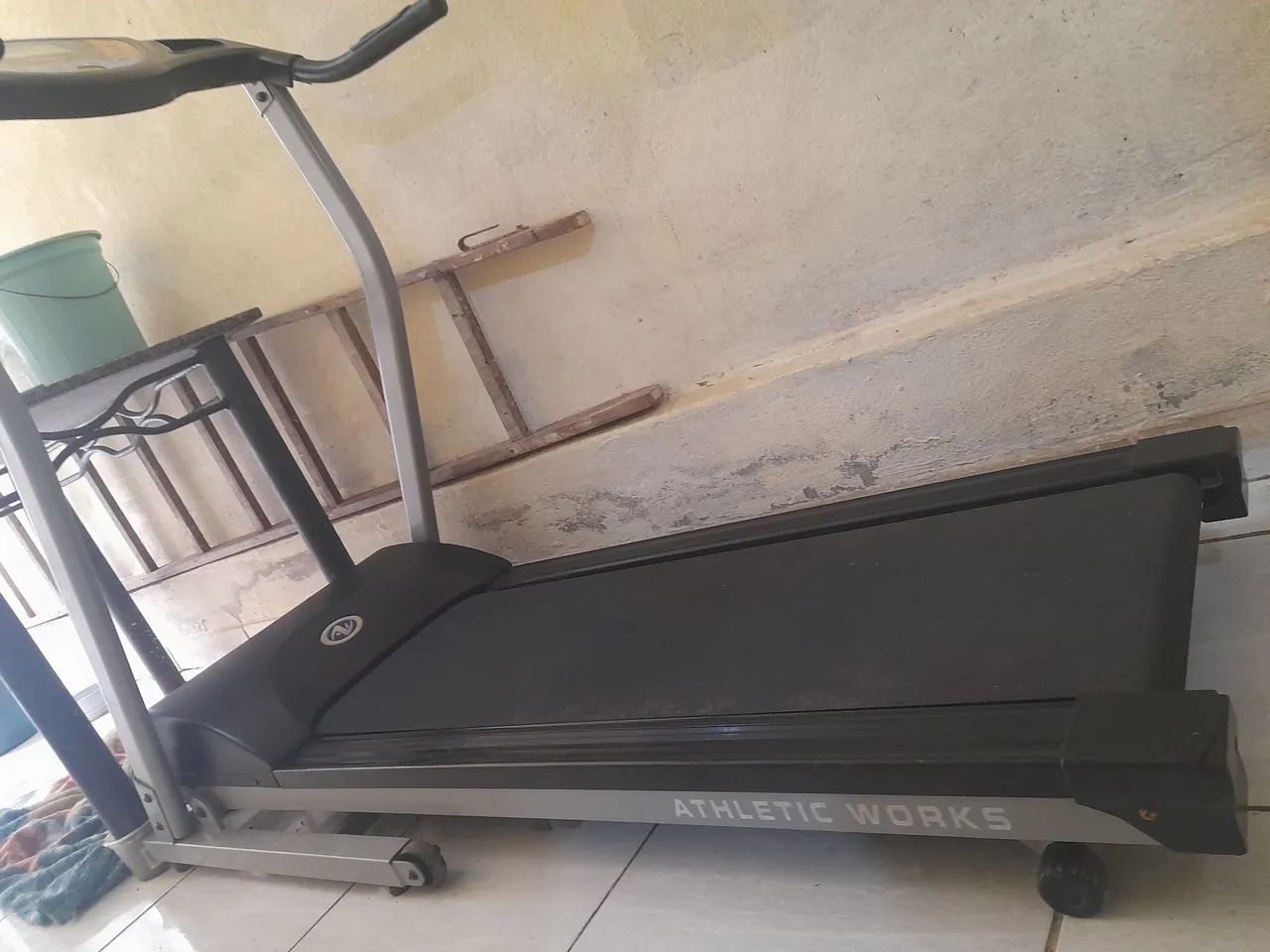 Esteira Elétrica Athletic 1.0 - Foto 2