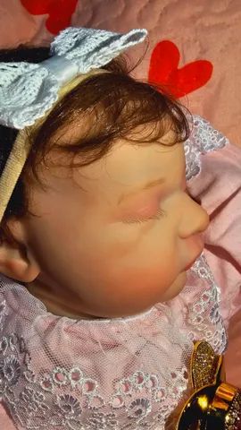 Bebê reborn menina - Foto 2