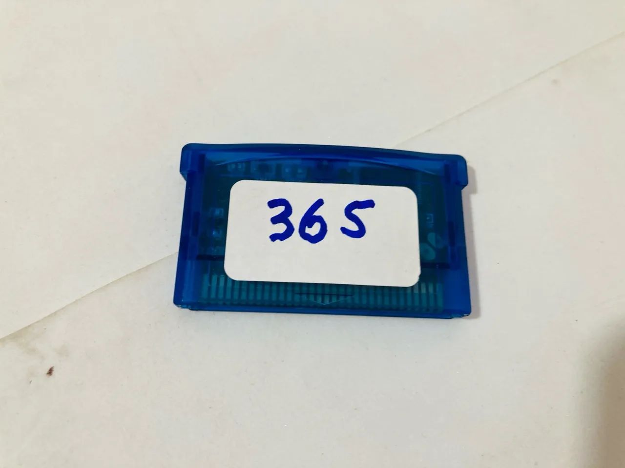 Gba jogos game boy advance cartuchos - Foto 2