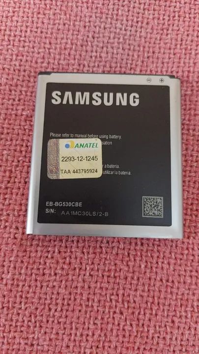 bateria celular galaxy j2 prime